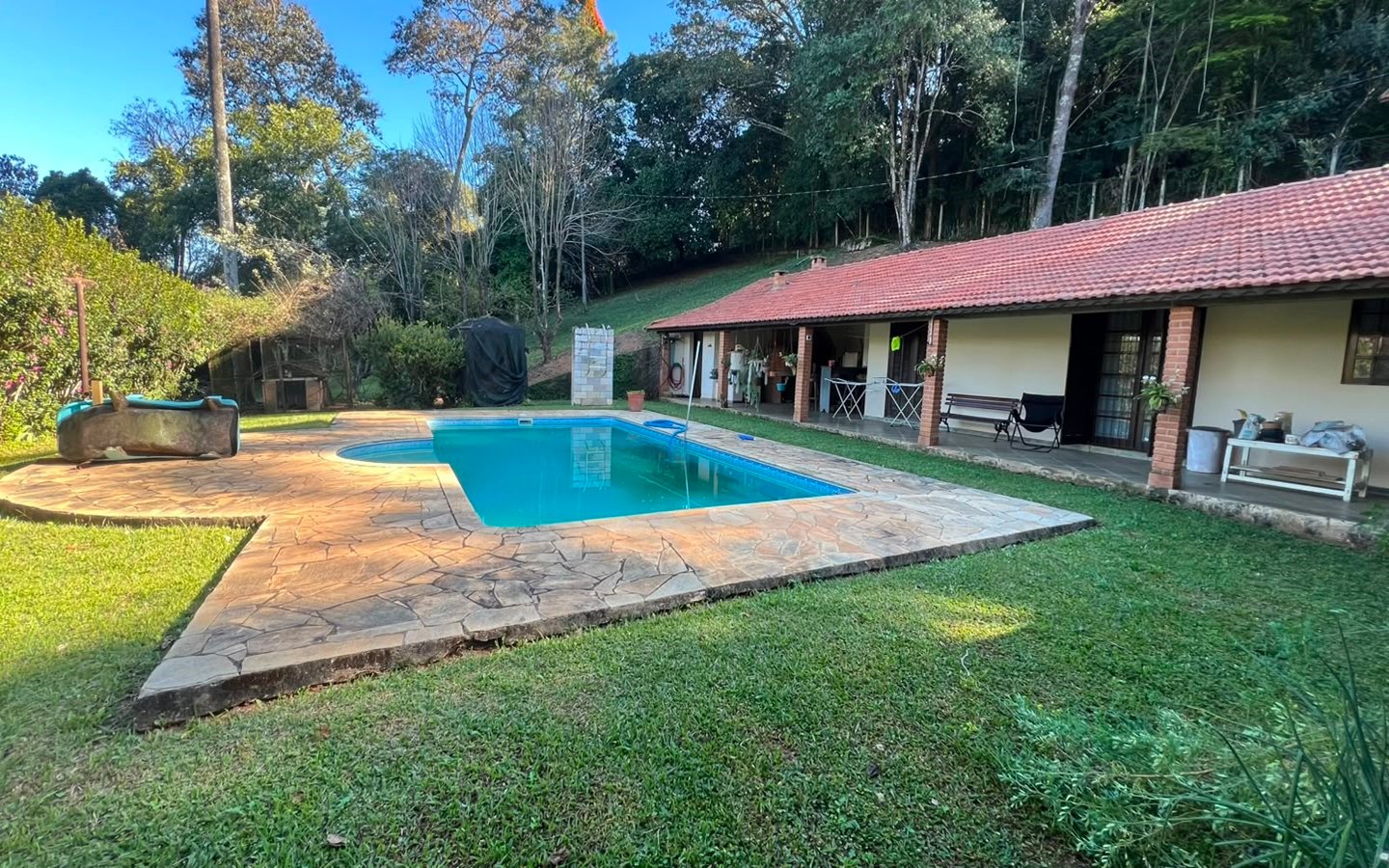 Chácara Exclusiva – 12.000 m² | Apenas 10 minutos da cidade!