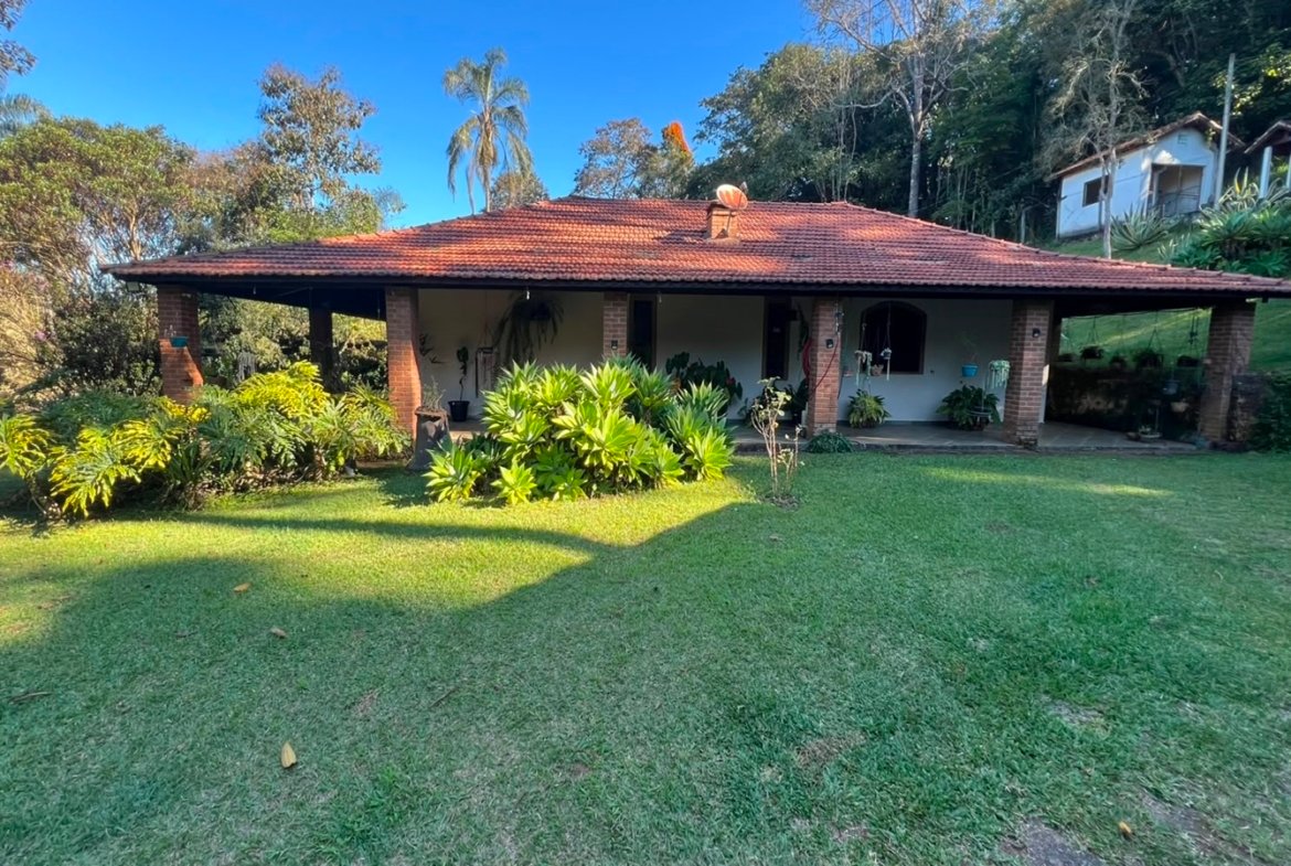 Chácara Exclusiva – 12.000 m² | Apenas 10 minutos da cidade!