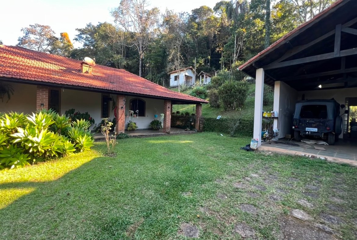 Chácara Exclusiva – 12.000 m² | Apenas 10 minutos da cidade!