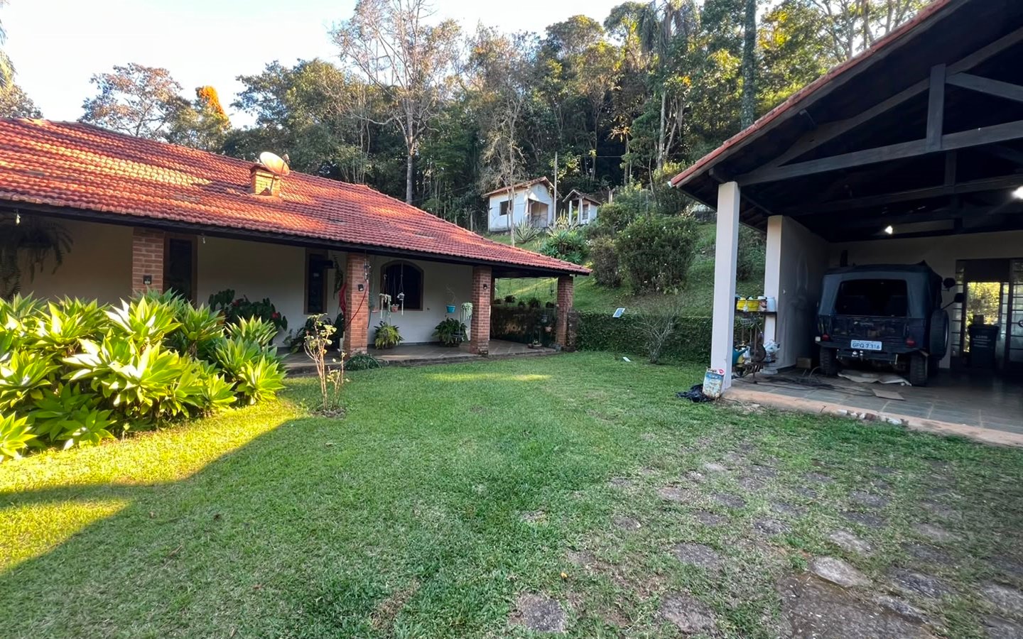 Chácara Exclusiva – 12.000 m² | Apenas 10 minutos da cidade!