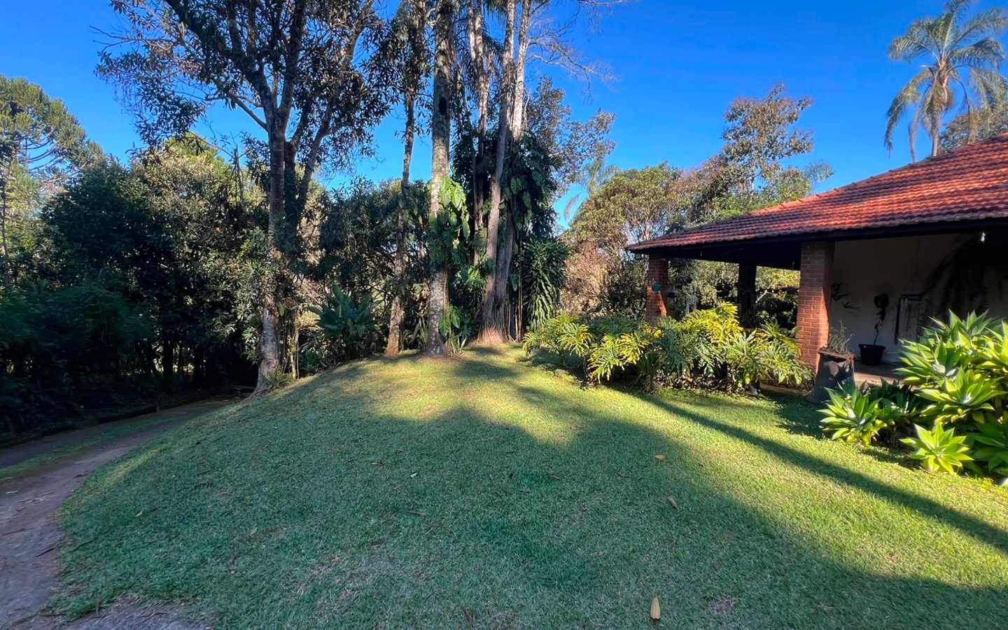 Chácara Exclusiva – 12.000 m² | Apenas 10 minutos da cidade!