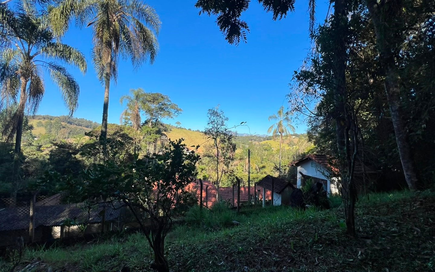 Chácara Exclusiva – 12.000 m² | Apenas 10 minutos da cidade!