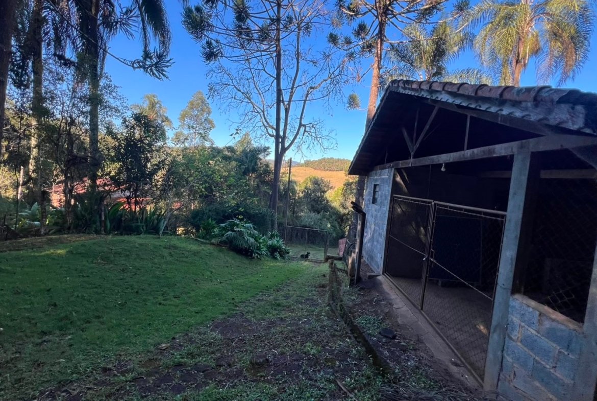Chácara Exclusiva – 12.000 m² | Apenas 10 minutos da cidade!