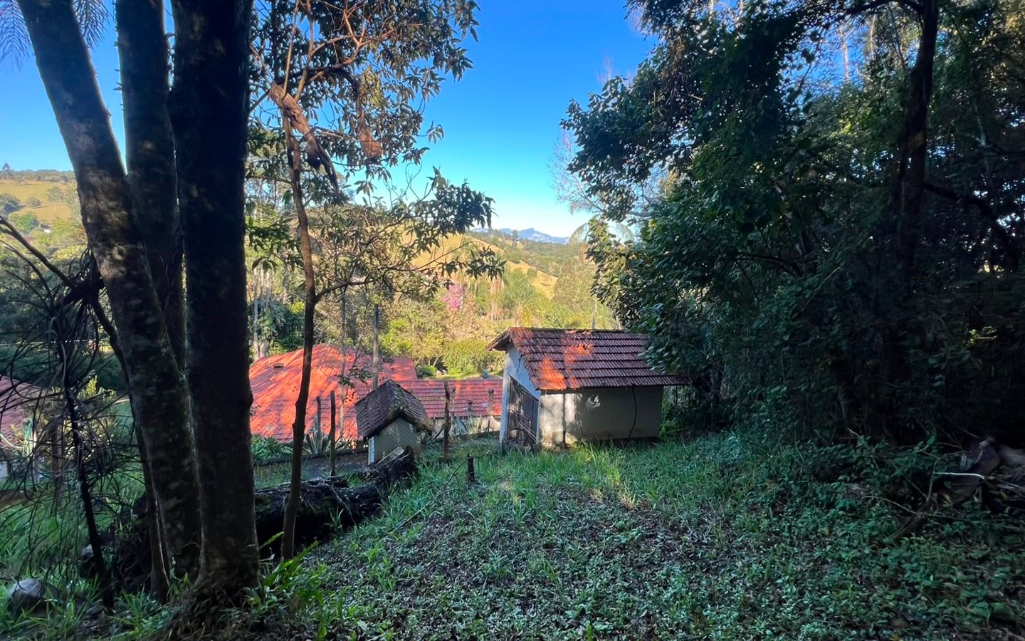 Chácara Exclusiva – 12.000 m² | Apenas 10 minutos da cidade!