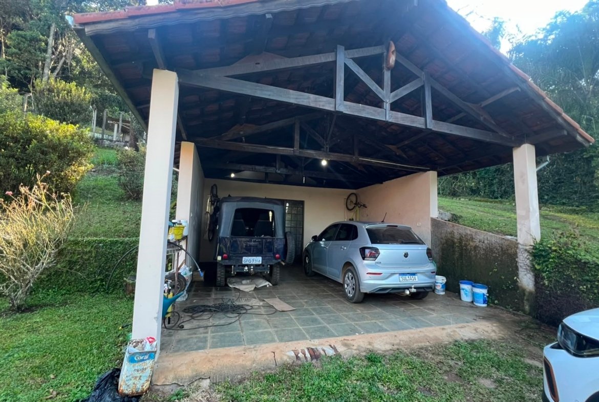 Chácara Exclusiva – 12.000 m² | Apenas 10 minutos da cidade!