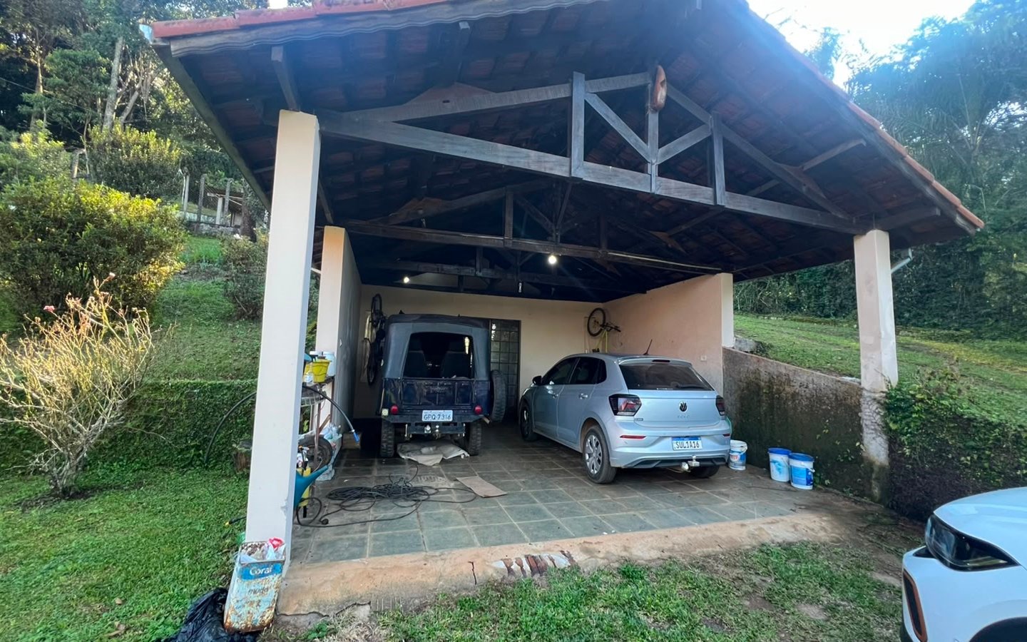 Chácara Exclusiva – 12.000 m² | Apenas 10 minutos da cidade!