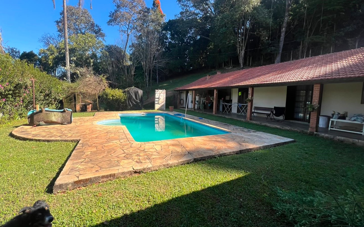 Chácara Exclusiva – 12.000 m² | Apenas 10 minutos da cidade!