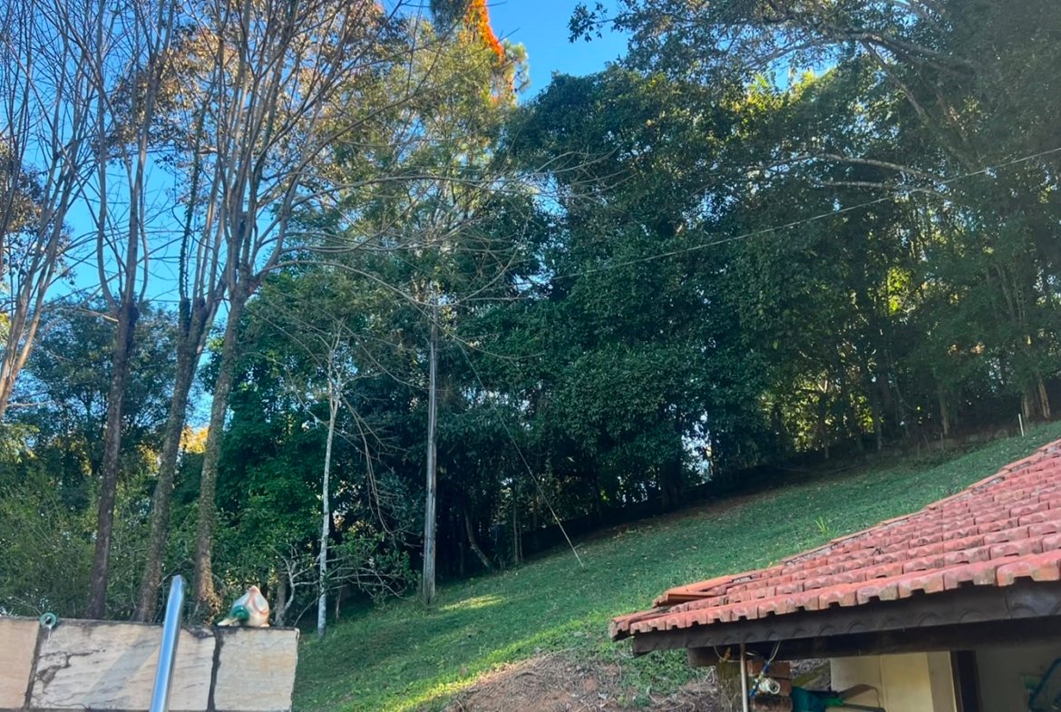 Chácara Exclusiva – 12.000 m² | Apenas 10 minutos da cidade!