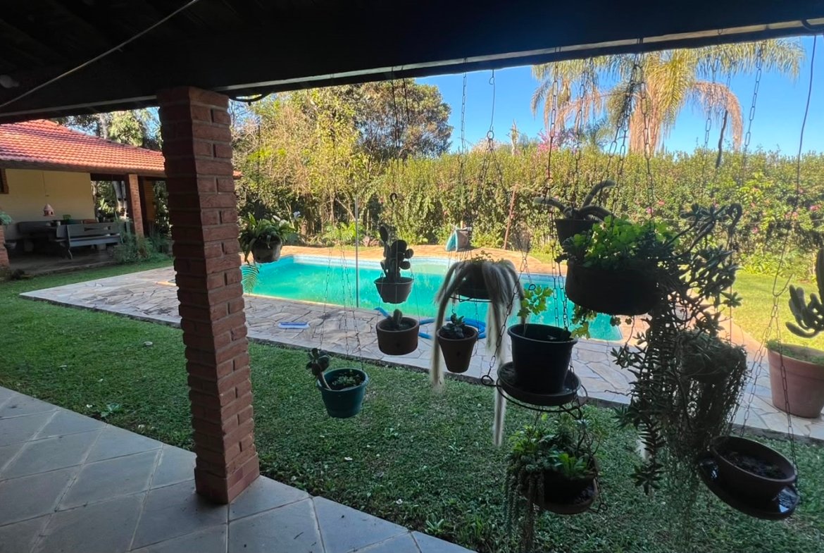 Chácara Exclusiva – 12.000 m² | Apenas 10 minutos da cidade!
