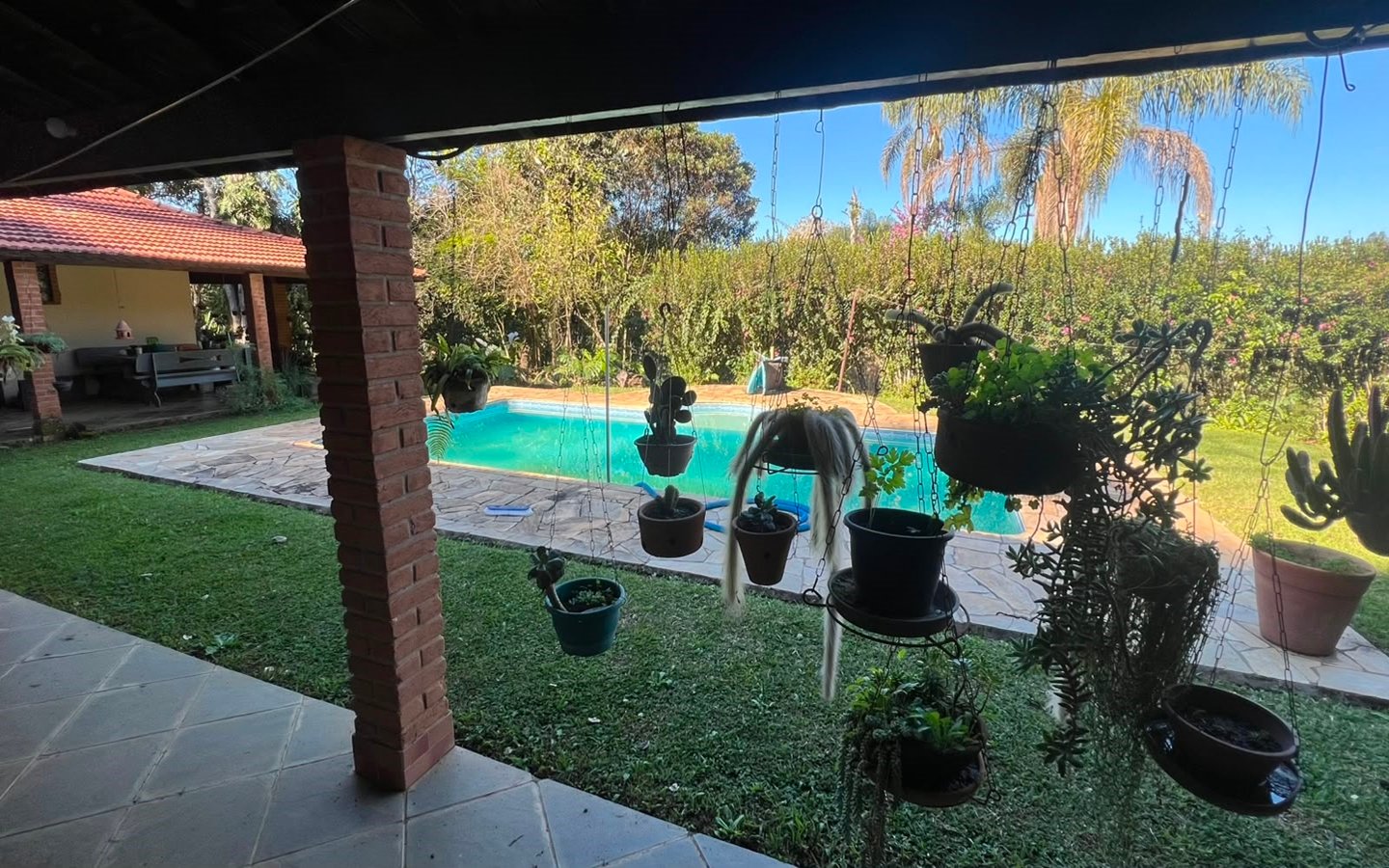 Chácara Exclusiva – 12.000 m² | Apenas 10 minutos da cidade!