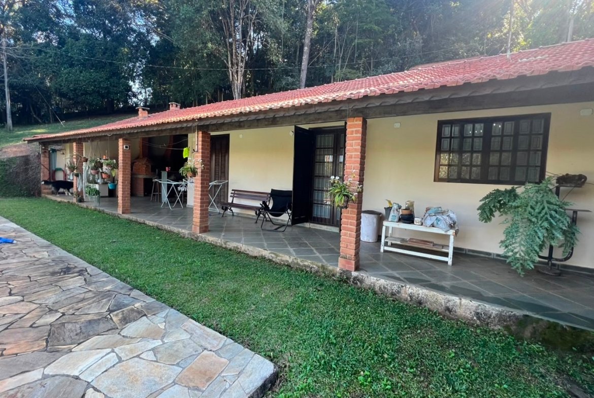 Chácara Exclusiva – 12.000 m² | Apenas 10 minutos da cidade!
