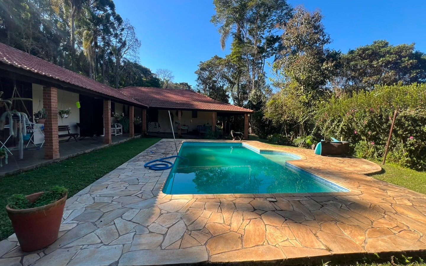 Chácara Exclusiva – 12.000 m² | Apenas 10 minutos da cidade!