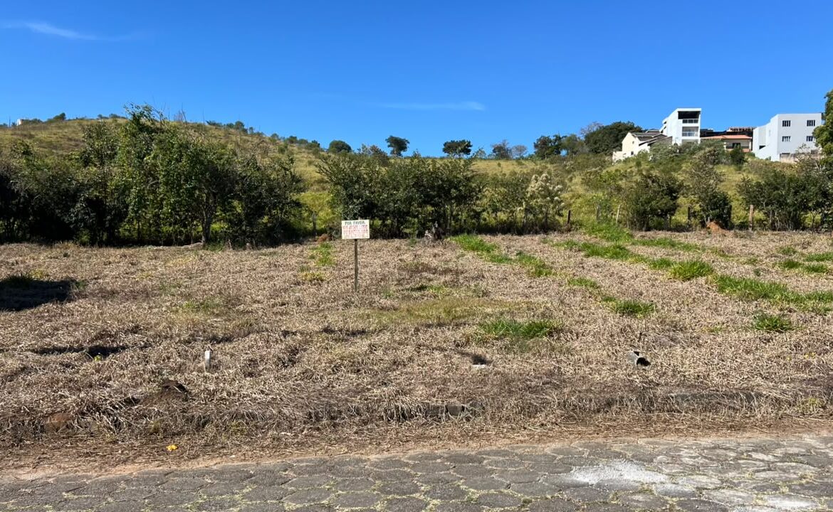 Imagem 01 do lote à venda em Cambuí/MG — cód. 2507