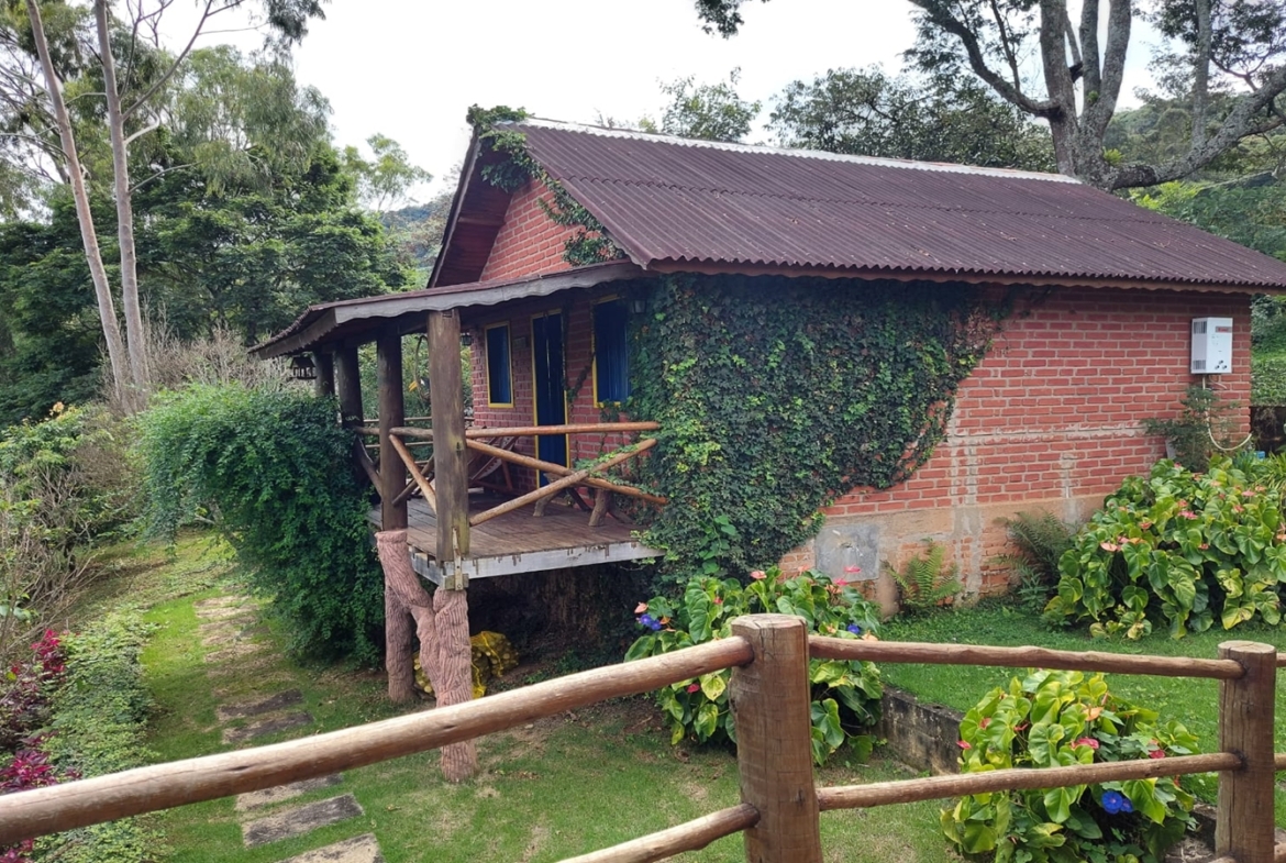 Pousada a venda no Sul de Minas