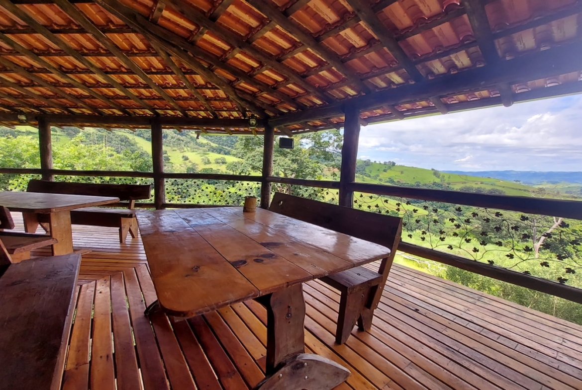 Pousada a venda no Sul de Minas