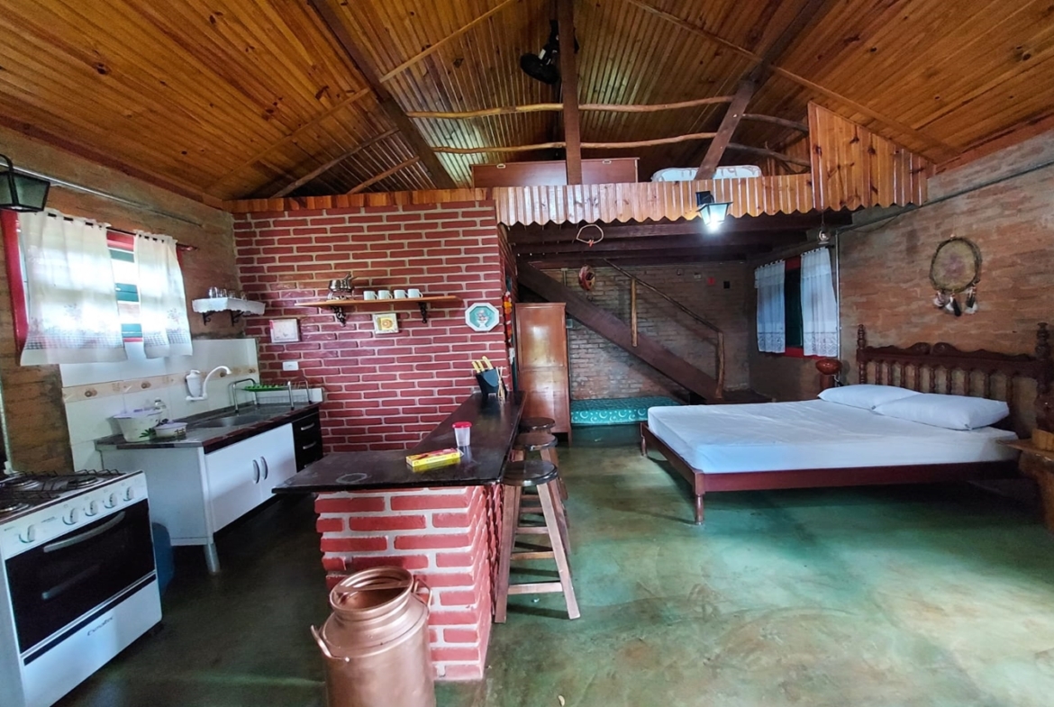 Pousada a venda no Sul de Minas