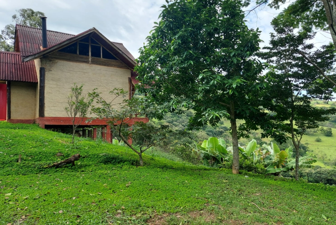 Pousada a venda no Sul de Minas