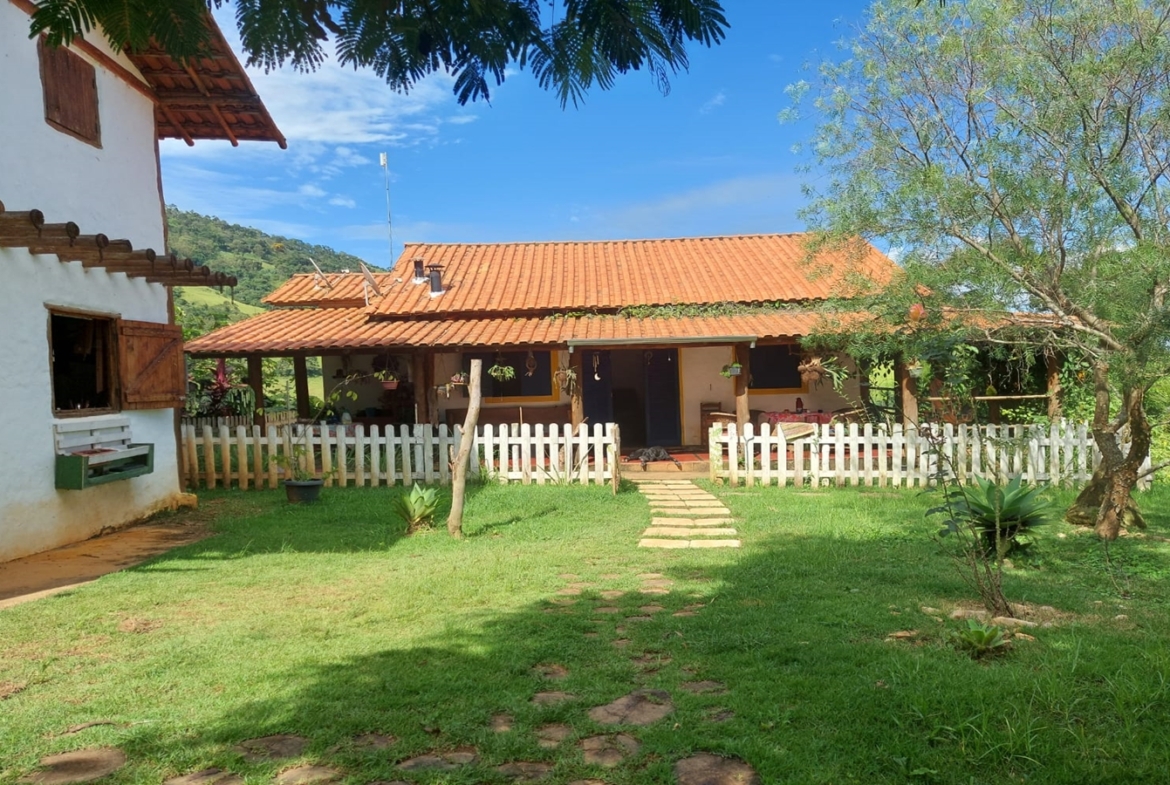 Pousada a venda no Sul de Minas
