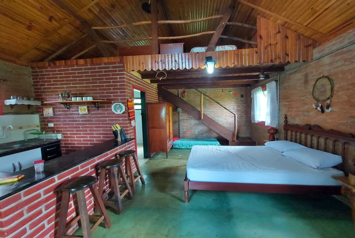 Pousada a venda no Sul de Minas