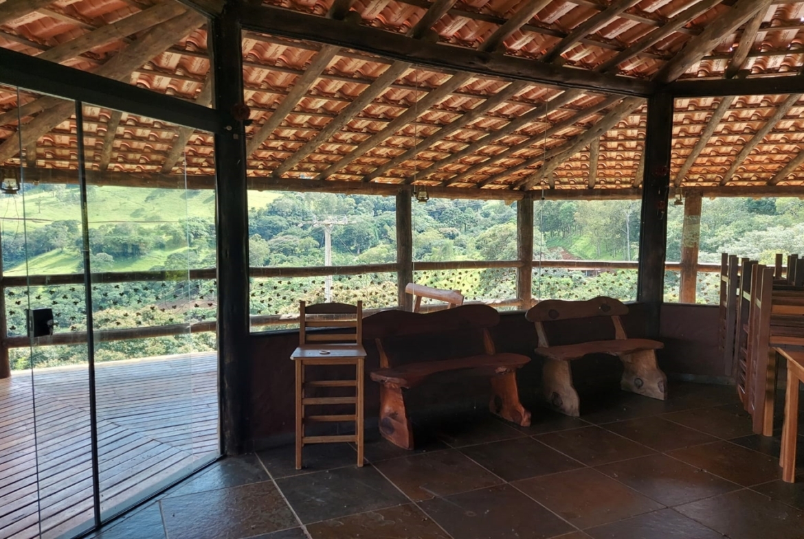 Pousada a venda no Sul de Minas