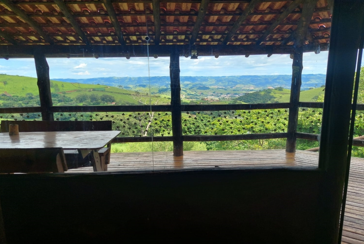 Pousada a venda no Sul de Minas