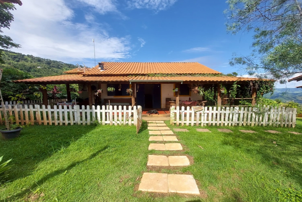 Pousada a venda no Sul de Minas