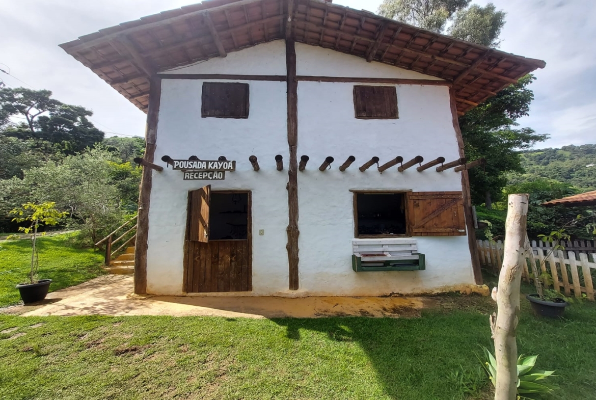 Pousada a venda no Sul de Minas