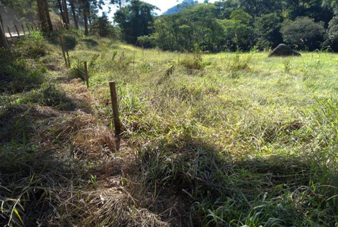 Terreno a Venda em Gonçalves MG de 10.000 m² com Rio na Divisa