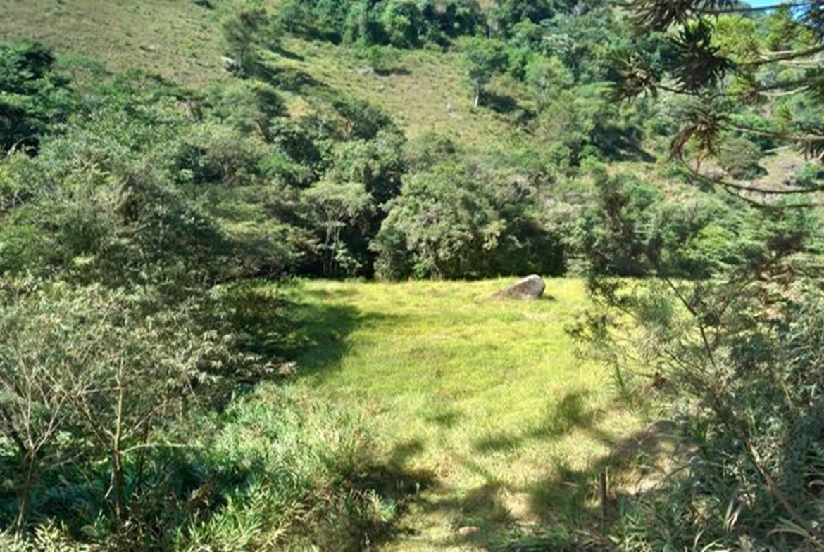 Terreno a Venda em Gonçalves MG de 10.000 m² com Rio na Divisa