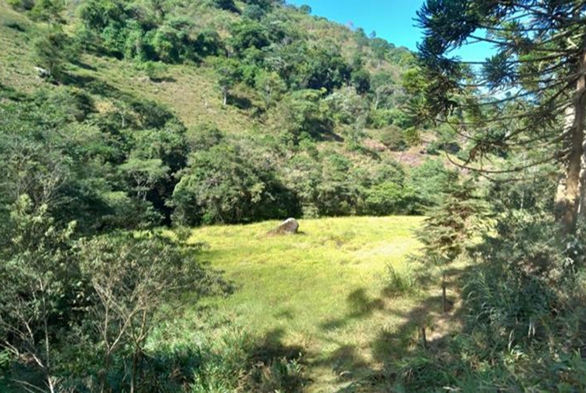 Terreno a Venda em Gonçalves MG de 10.000 m² com Rio na Divisa