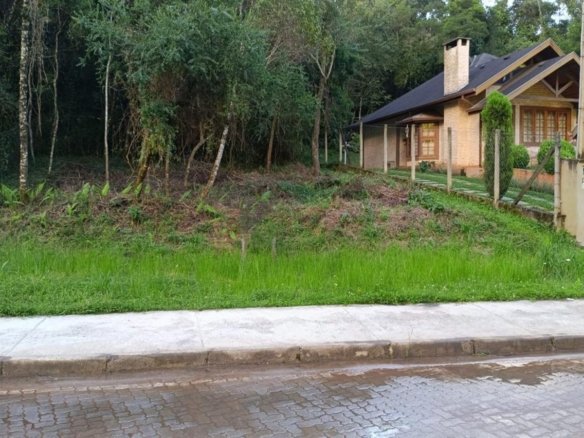Terreno À Venda em Monte Verde – Excelente localização!