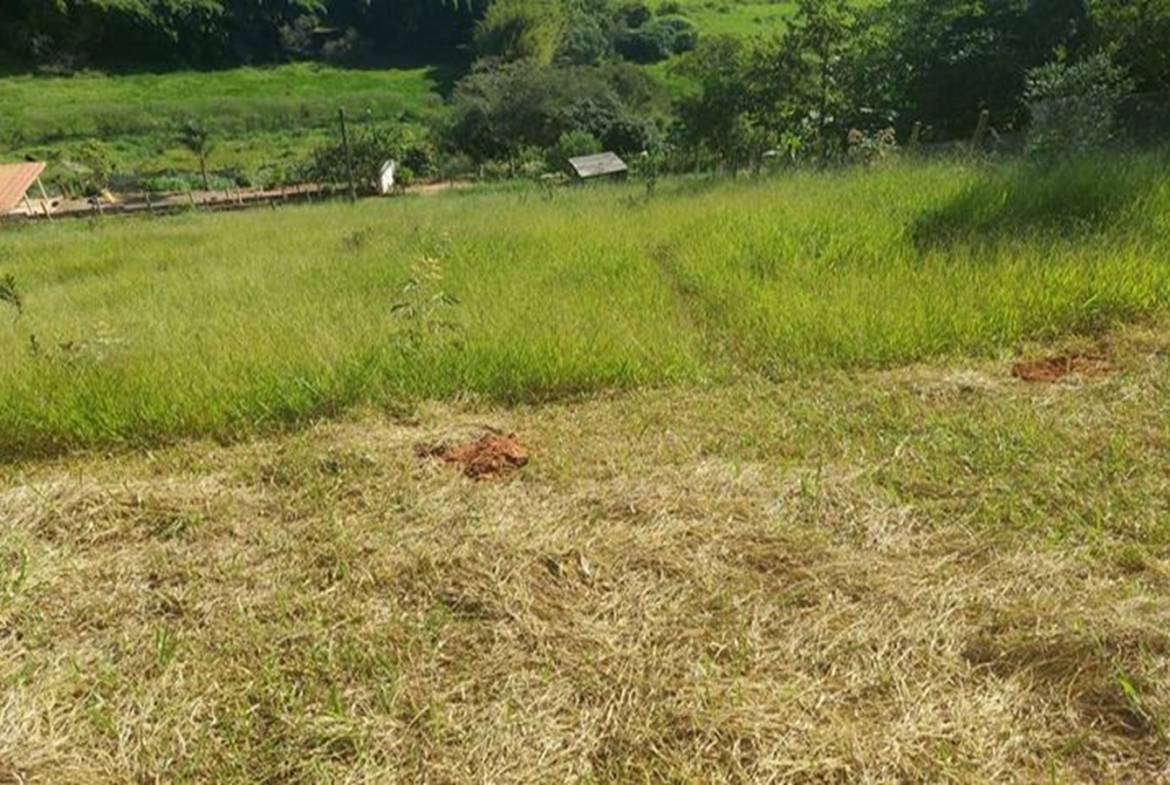 Terreno de 1.000 m² 200 metros da Rodovia a Venda em Cambuí MG