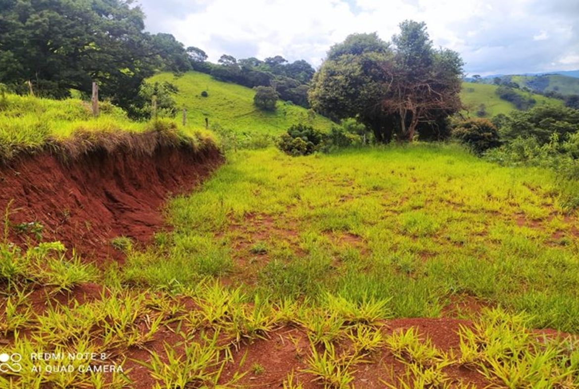 Terreno de 1.000 m² com vista a Venda no Córrego do Bom Jesus MG