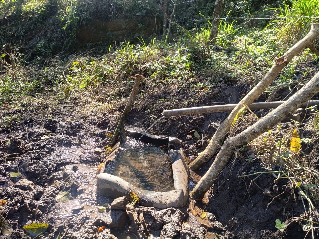 Terreno de 4 alqueire com Água Cristalina a Venda em Cambui MG cod 2502 (12) Terreno de 4,74 alqueires com Água Cristalina a Venda em Cambuí MG