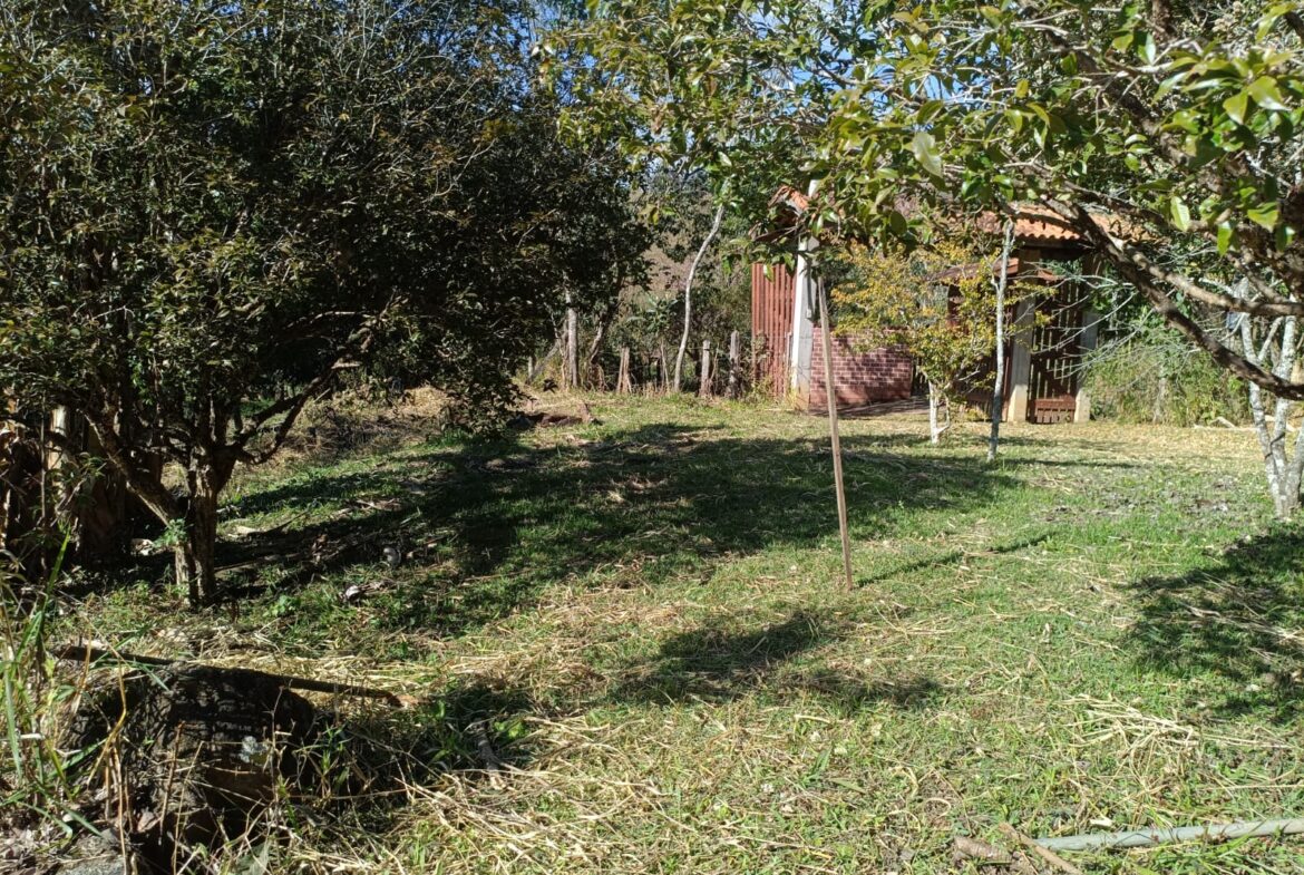 Terreno de 4000m² a Venda em Cambui MG apenas 6 km da cidade