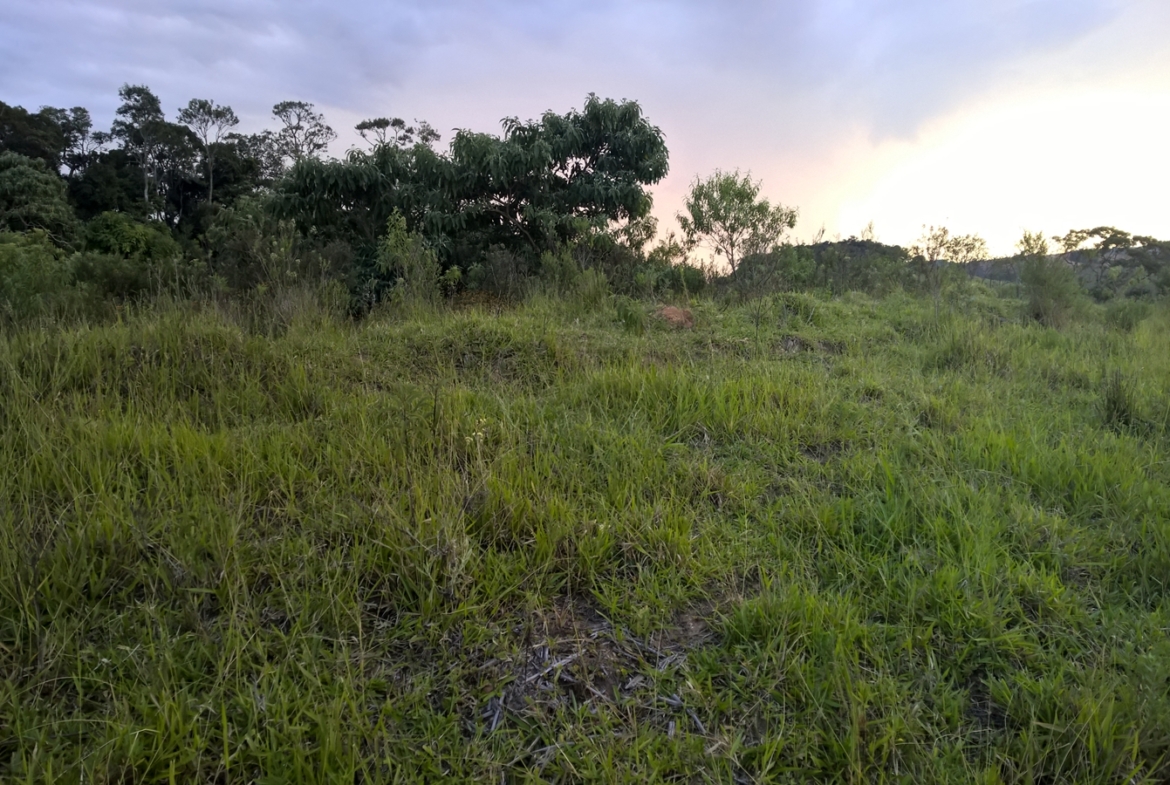 Terreno nas margens da Pista em Senador Amaral Vista 360º