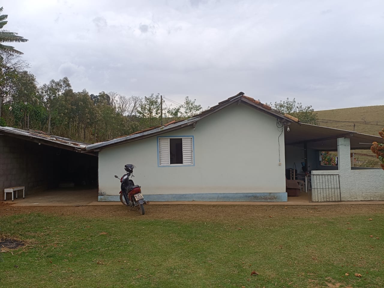 Imagem 01 do locação cambuí para alugar em Cambuí/MG — cód. 2522