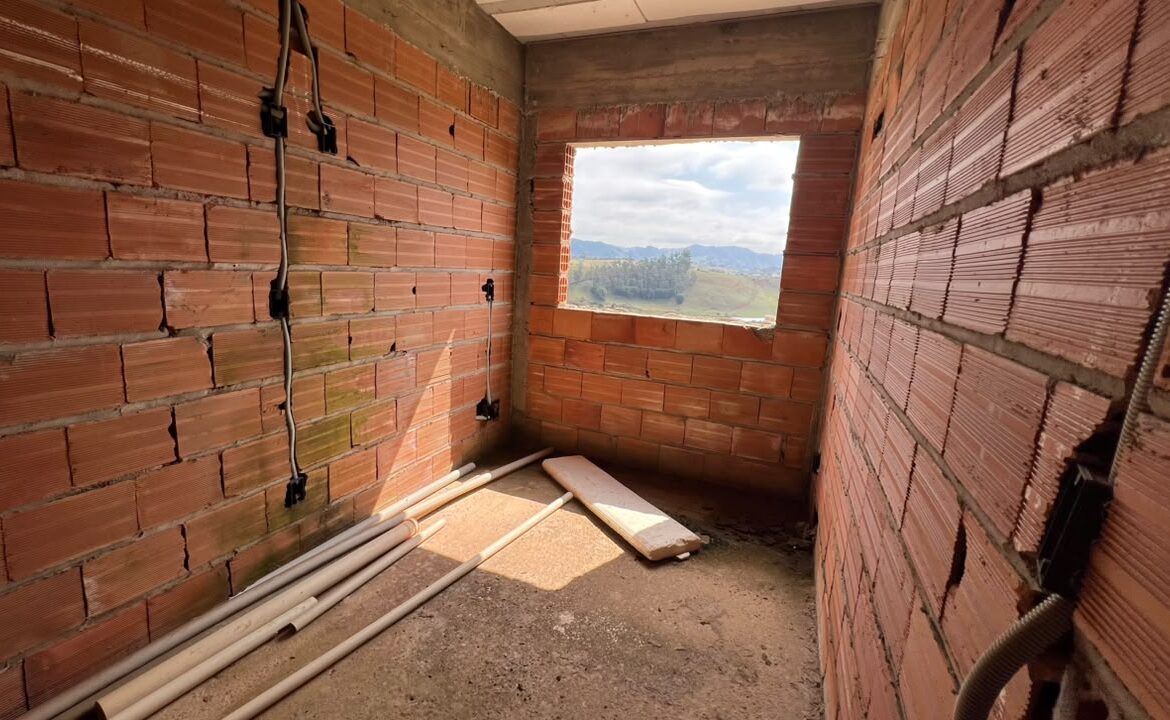 Imagem 03 do apartamento à venda em Cambuí/MG — cód. 2525