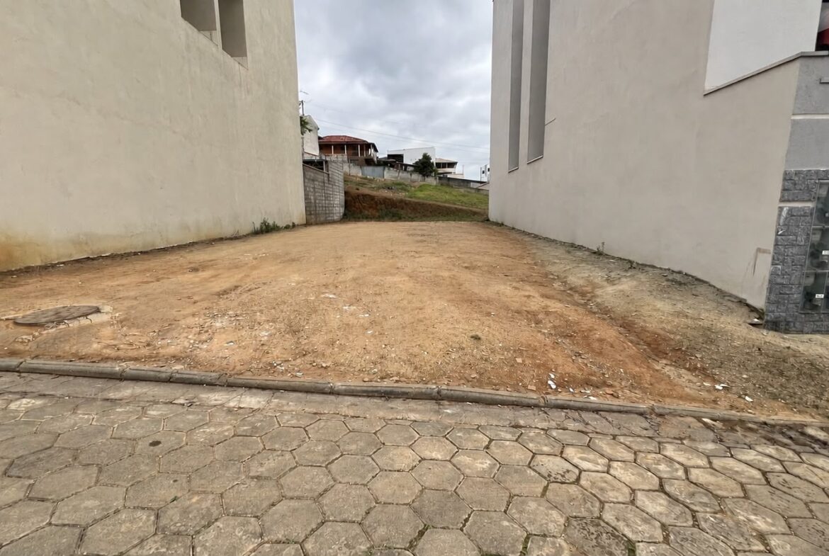 Imagem 01 do lote à venda em Cambuí/MG — cód. 2531
