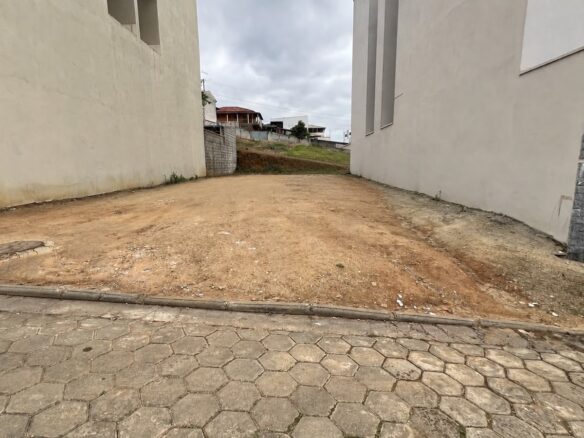 Imagem 01 do lote à venda em Cambuí/MG — cód. 2531