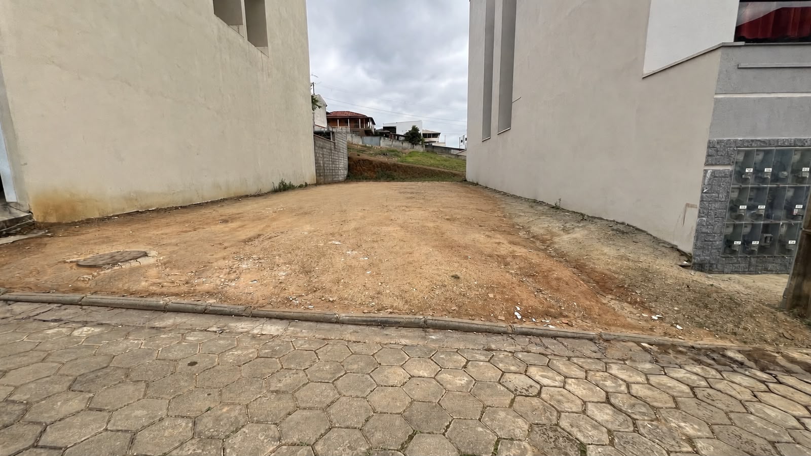 Imagem 01 do lote à venda em Cambuí/MG — cód. 2531