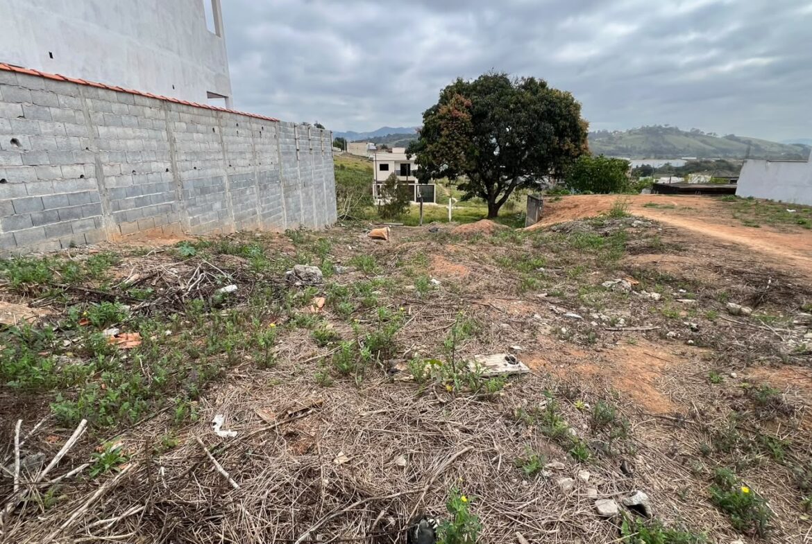 Imagem 02 do lote à venda em Cambuí/MG — cód. 2532