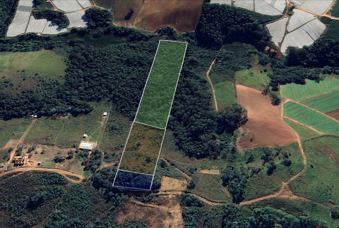 Imagem 10 do terreno à venda em Senador Amaral/MG — cód. 2534