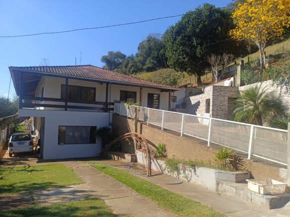 Imagem 01 do sítio à venda em Cambuí/MG — cód. 2537