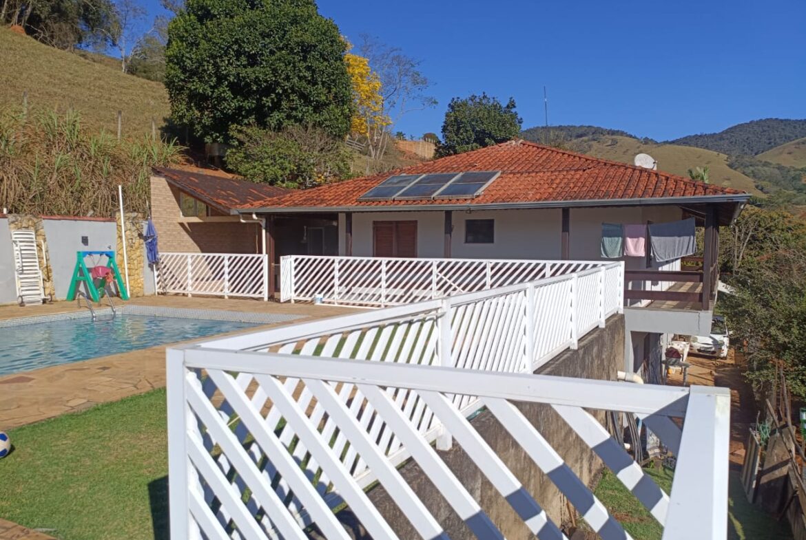 Imagem 02 do sítio à venda em Cambuí/MG — cód. 2537
