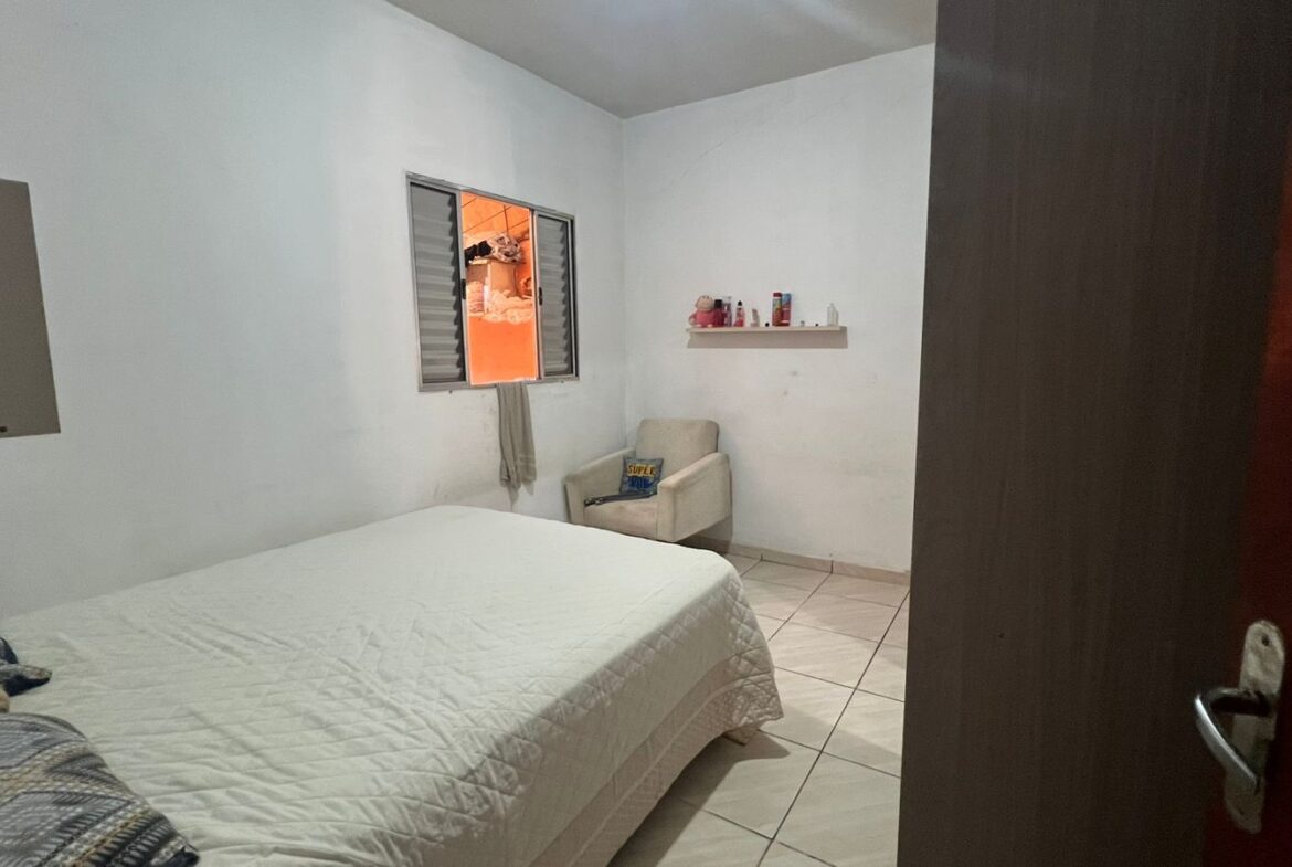 Casa com 3 Quartos e fácil acesso ao Centro à venda em Cambui MG
