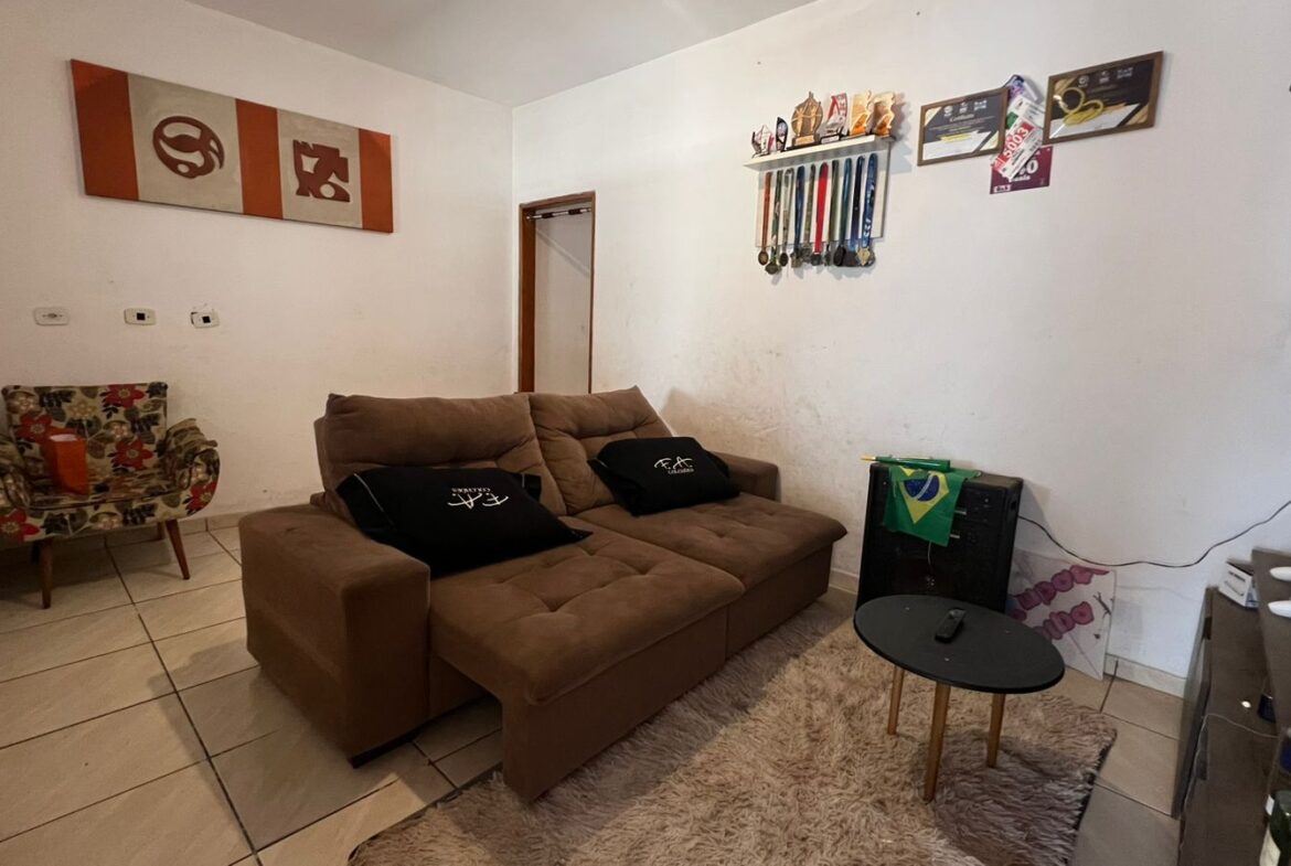 Casa com 3 Quartos e fácil acesso ao Centro à venda em Cambui MG