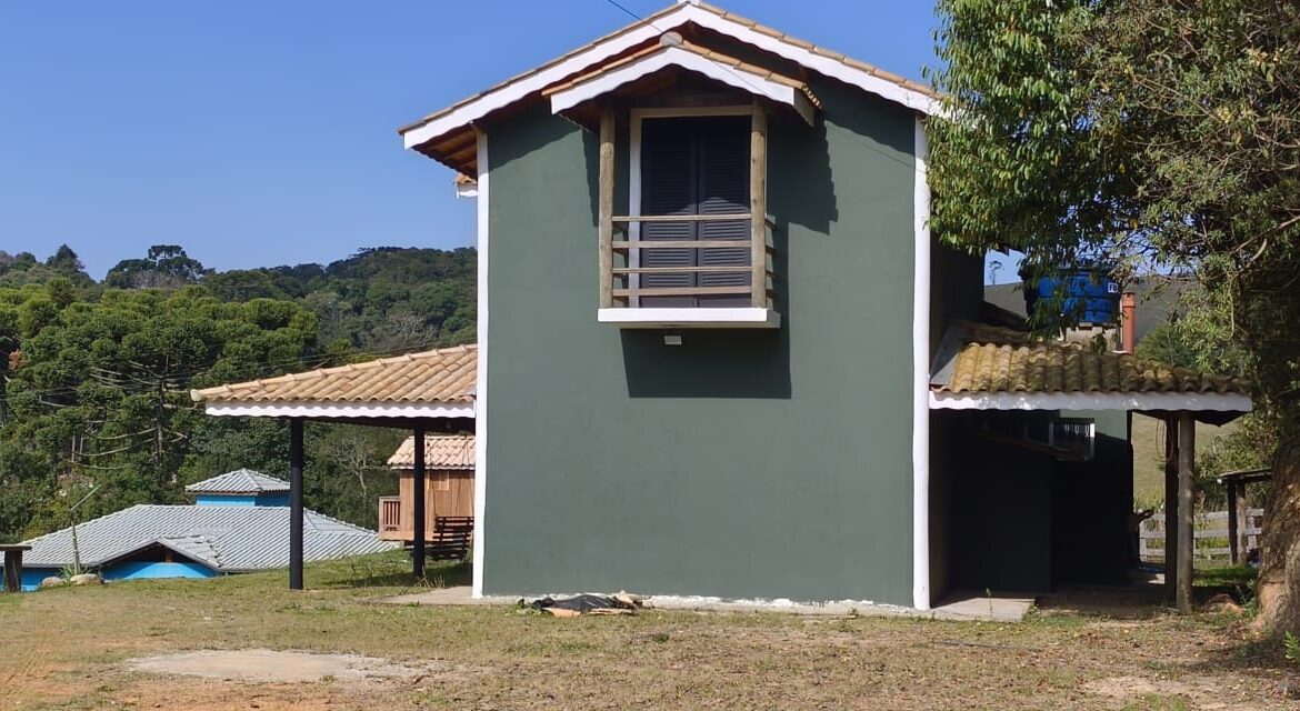 Chácara Porteira Fechada à Venda em Camanducaia MG