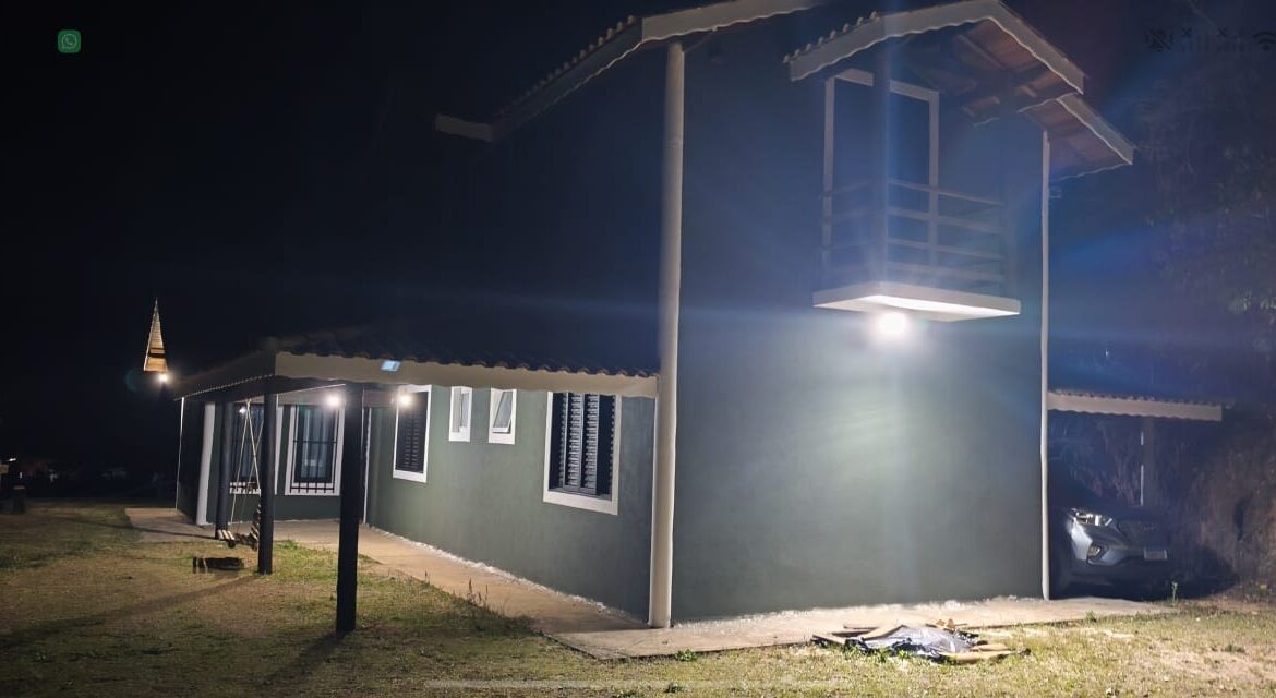 Chácara Porteira Fechada à Venda em Camanducaia MG