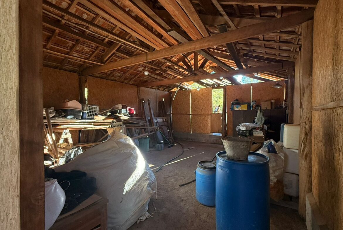 Sítio Rural à Venda em Córrego do Bom Jesus MG – 38.000 m²